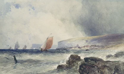 Coast Scene